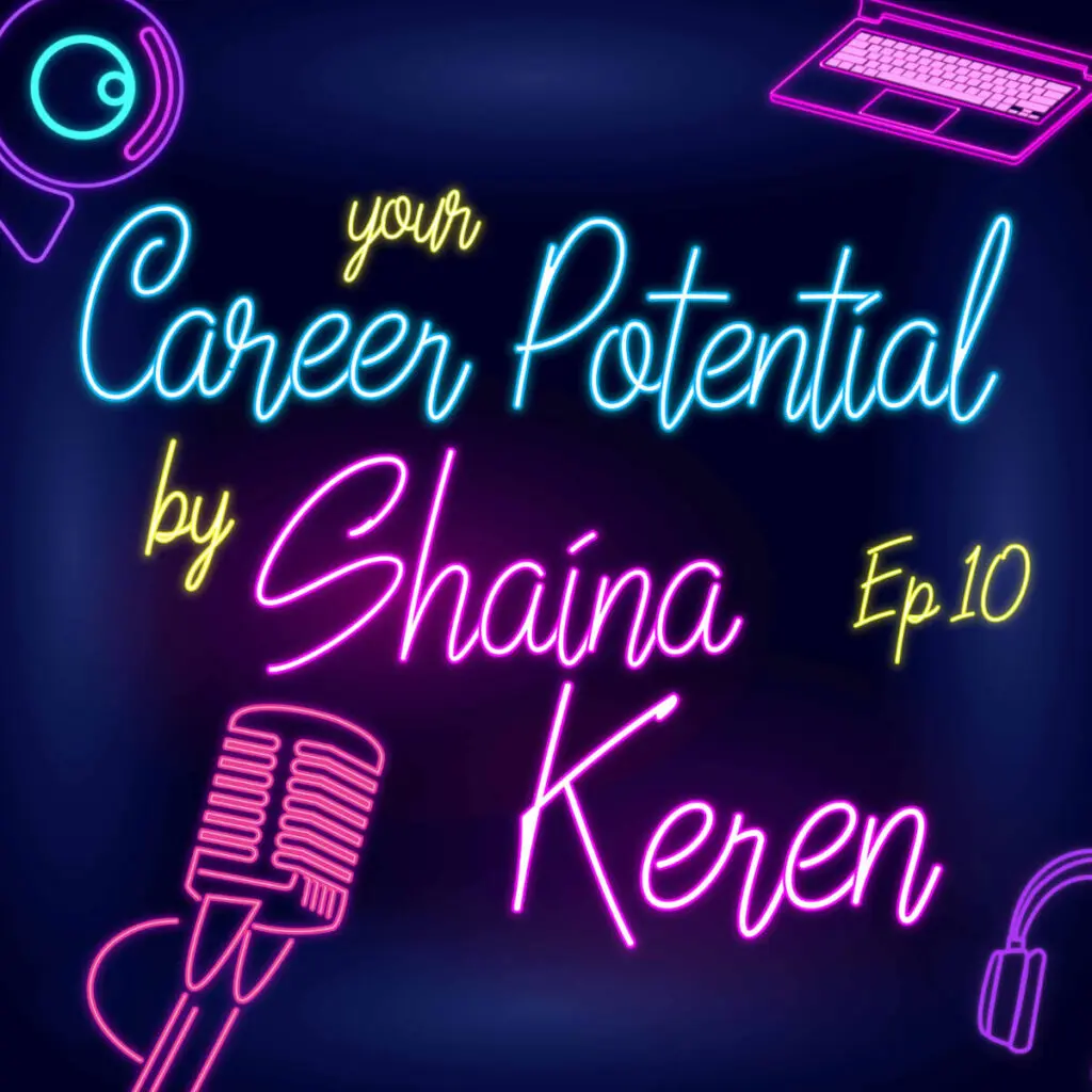 Shaina Keren shares valuable advice on thriving in the world of remote work.Â