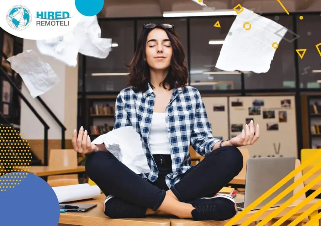Discover emotional management skills for remote jobs.