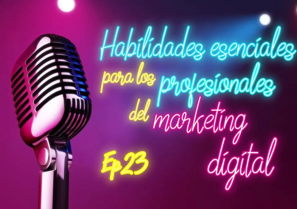 Discover key digital marketing skills and career growth strategies from Beatrice Díaz.