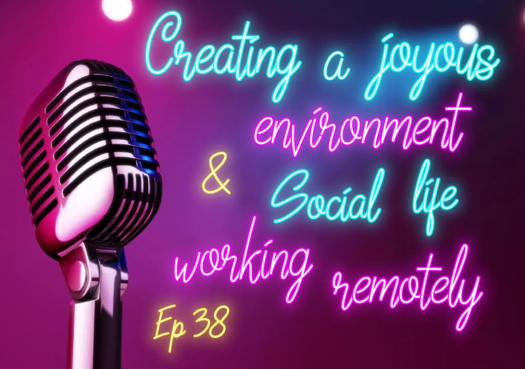 Discover remote work happiness with proven tips to boost joy, focus, and connection