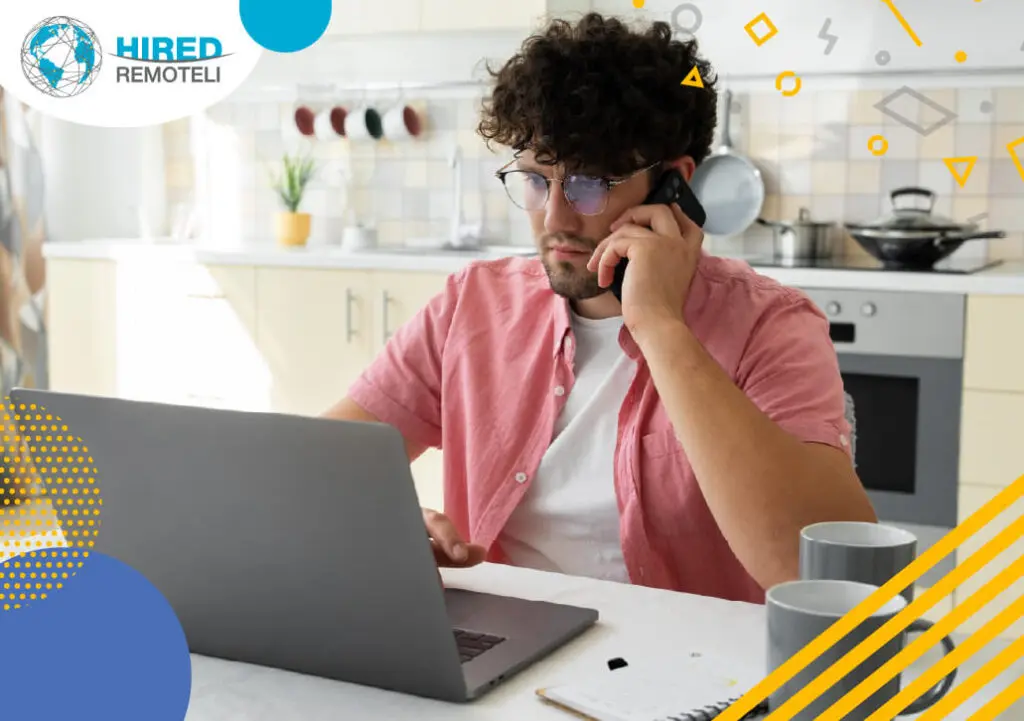 Learn how to communicate clearly, project leadership, and stand out in every virtual meeting